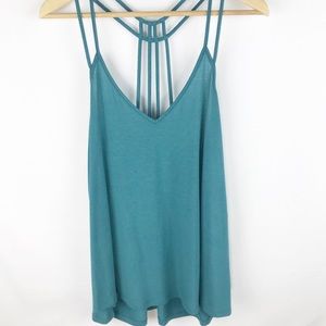Express Strappy Tank size M